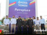 Petroplus - Inauguracion 5